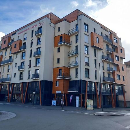 Residence Services Seniors Espace Et Vie Λε Μανς Εξωτερικό φωτογραφία